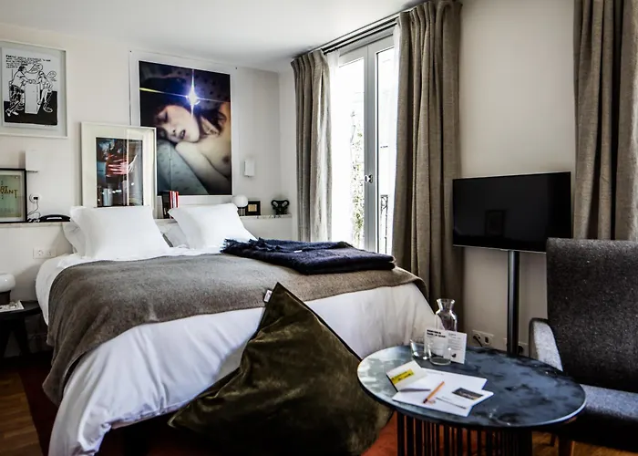 Le Pigalle, A Member Of Design sHotel Parigi