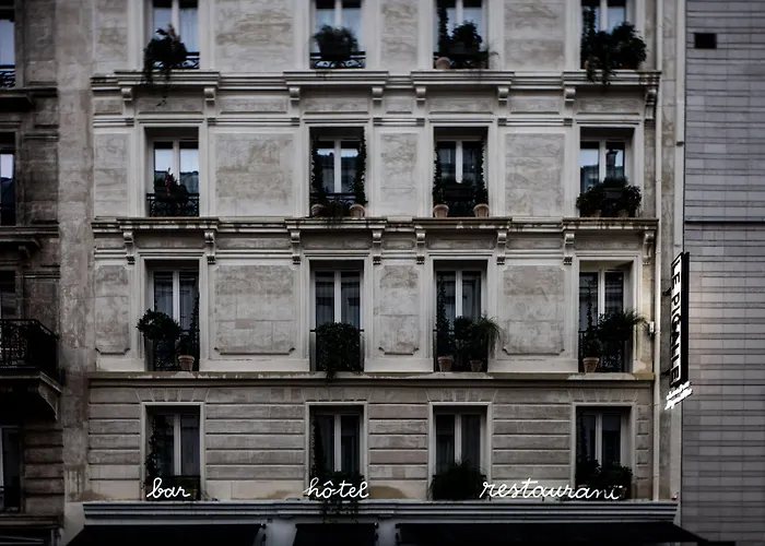 Le Pigalle, A Member Of Design sHotel Parigi